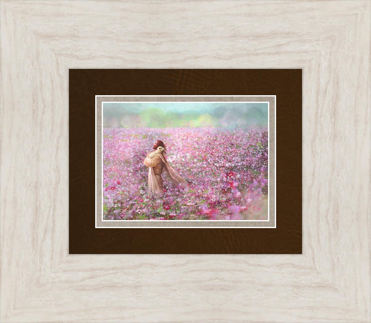 Calming Embrace By Yongsung Kim - Premium Korean Home Decor Wall Art - Perfect for Living Room, Bedroom & Office Decor