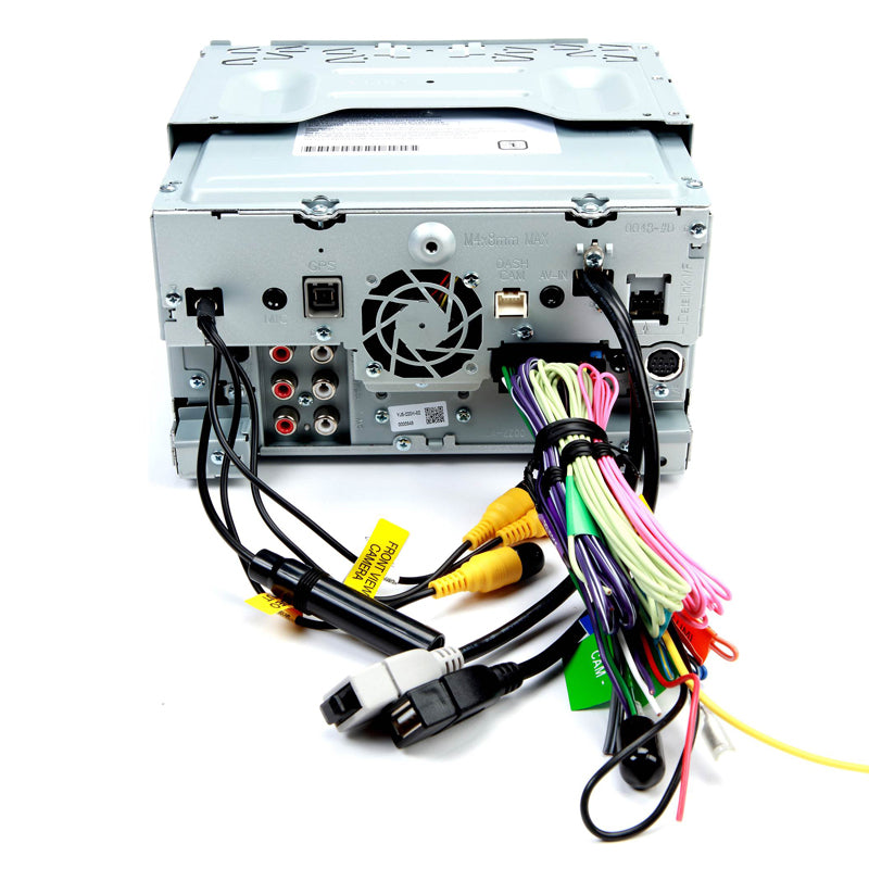 Kenwood DDX8706S 7