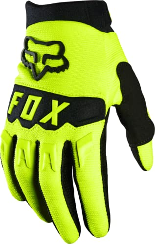 Fluorescent Yellow Wordmark