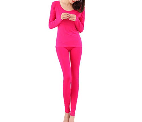 Rose Long Johns