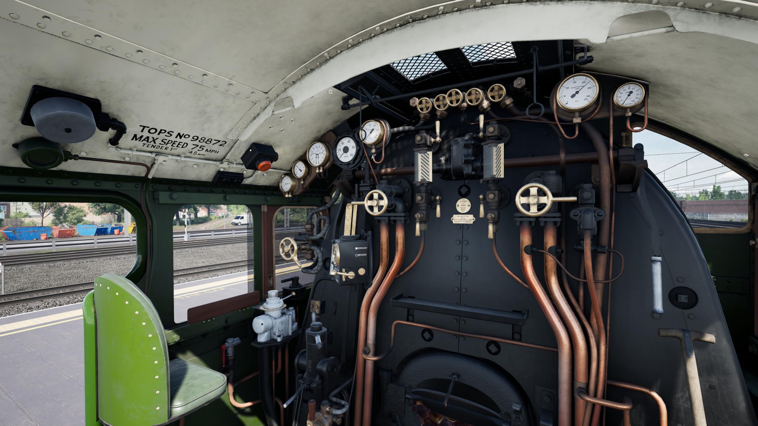 Train Sim World 4 - Flying Scotsman Centenary Edition for PlayStation 5 | Realistic Train Simulation Game | Perfect for Train Enthusiasts & Gaming Collectors