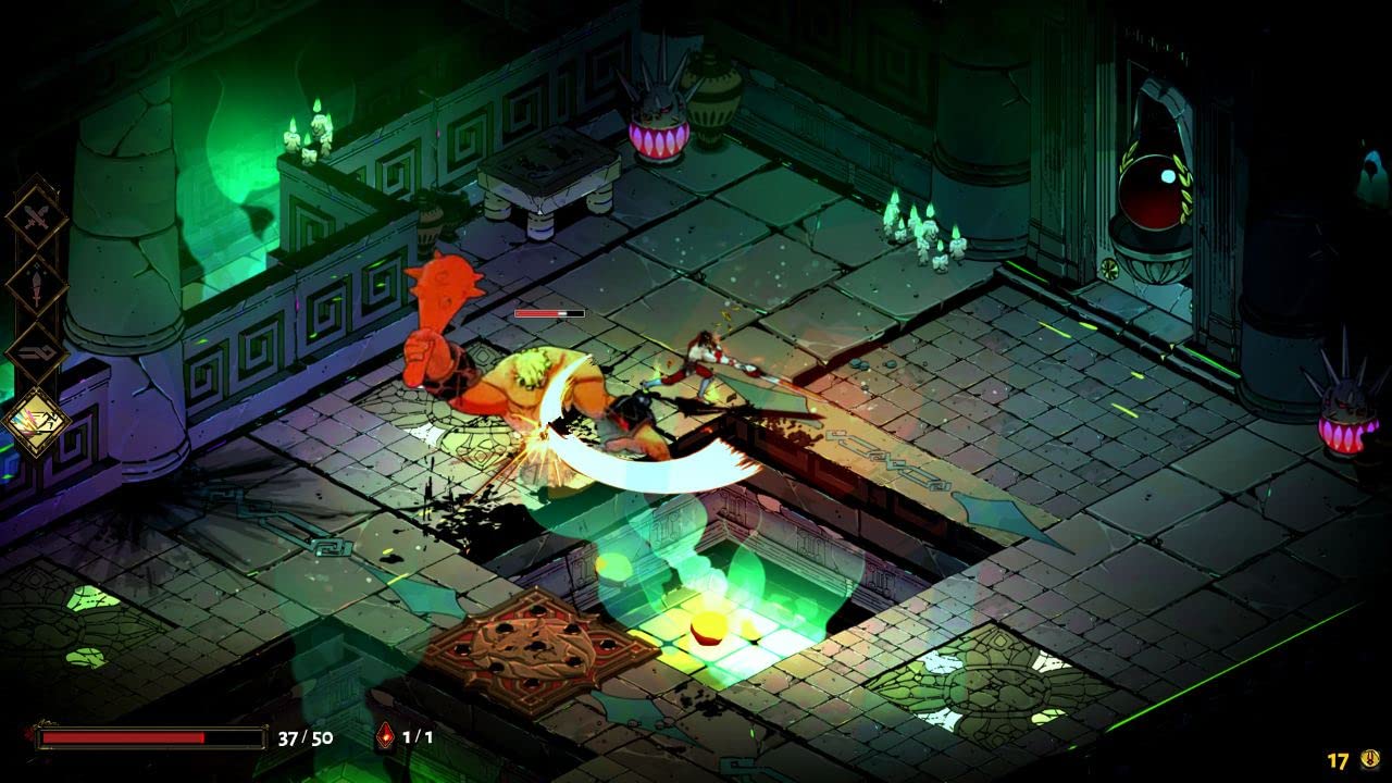 Hades PS5 Game - Action RPG for PlayStation 5 | Epic Greek Mythology Adventure | Perfect for Solo Gaming & Story-Driven Experiences