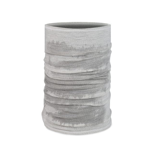 BUFF Merino Lightweight Prints Matewa Cloud - Soft & Breathable Wool Base Layer for Hiking, Running & Outdoor Activities