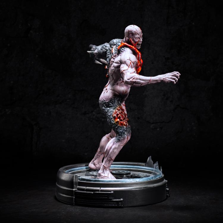 Resident Evil Tyrant T-002 Limited Edition Collectible Statue - Perfect for Horror Fans & Video Game Merchandise Displays