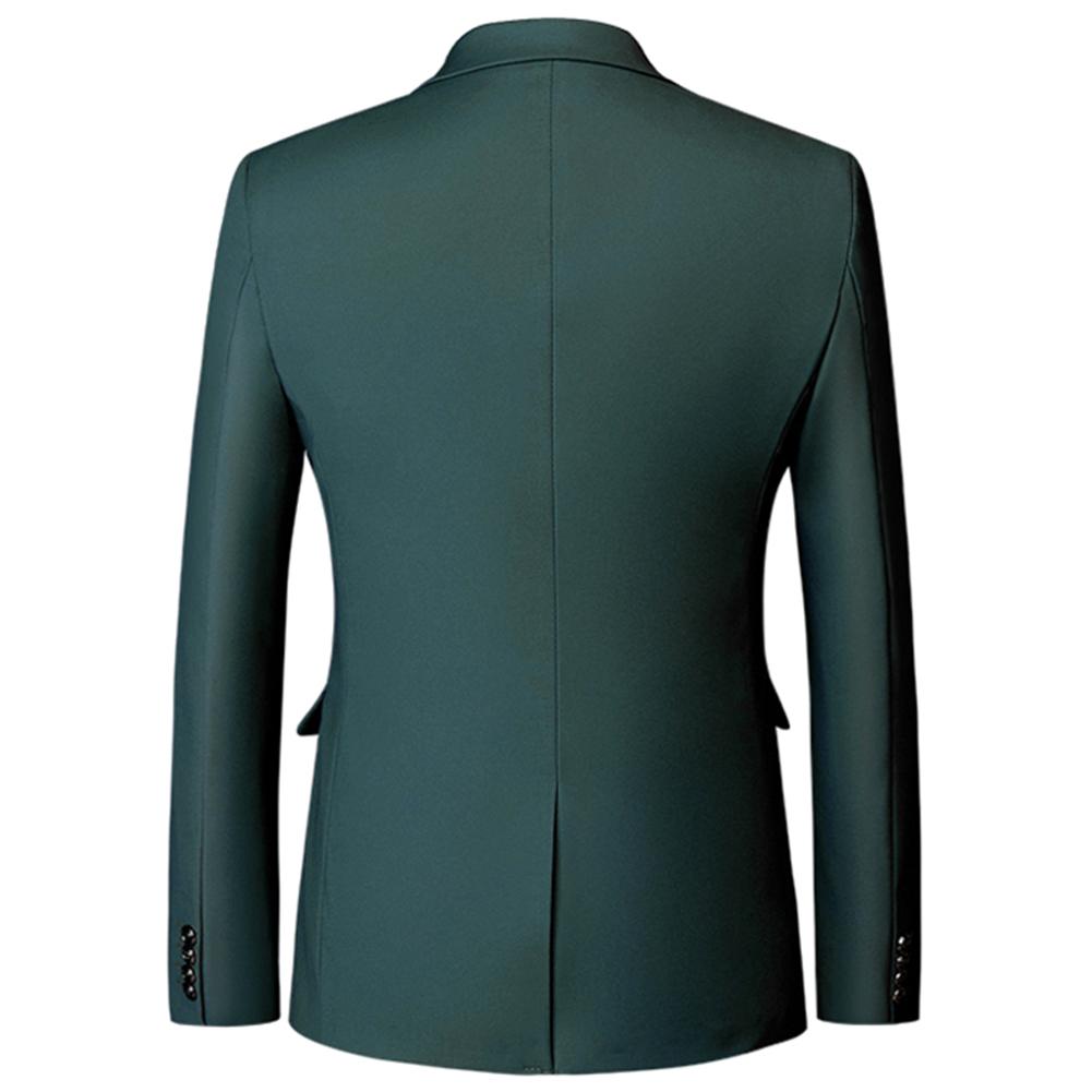 Classic Jasper Blazer for Men - Slim Fit Two Button Formal Jacket for Business, Office & Special Occasions