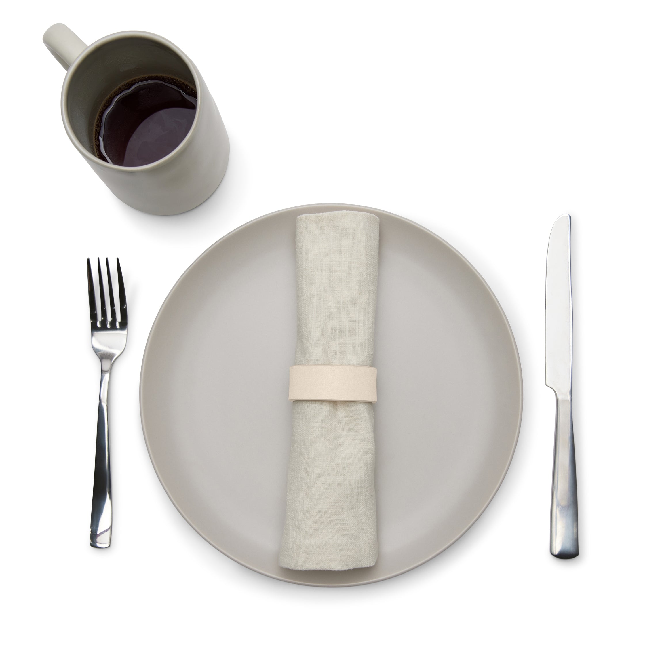 Elegant Dove Napkin Rings Set of 2 - Modern Tableware for Wedding, Dinner Party & Holiday Decor - Premium Stainless Steel Napkin Holders for Formal Dining & Home Decor