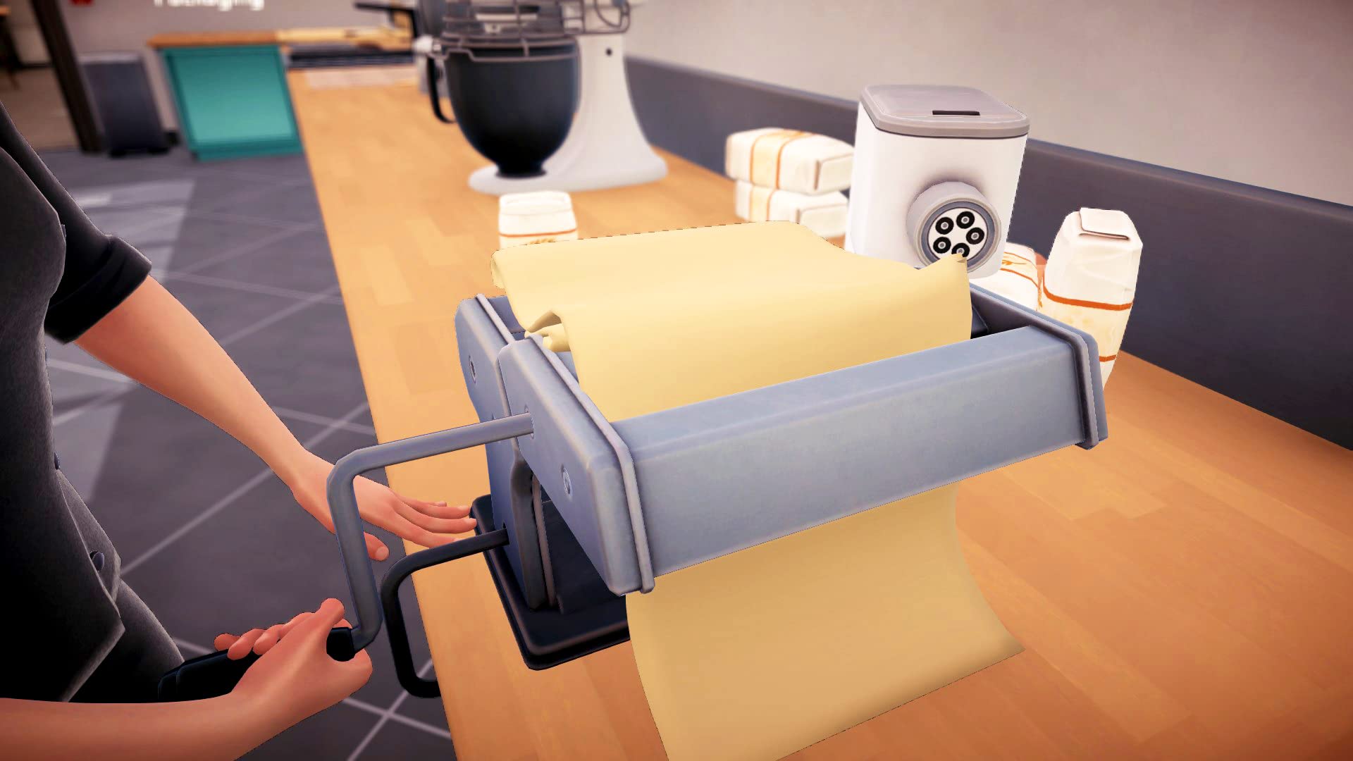Chef Life: A Restaurant Simulator - Al Forno Edition for PS5 | Authentic Cooking Game Experience | Perfect for Aspiring Chefs & Restaurant Management Enthusiasts