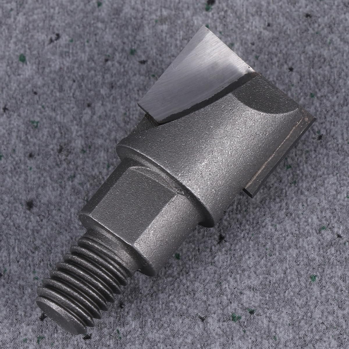 **M10 Hole Milling Bits - High-Speed Steel Slotting Drill Bit for Woodworking, Cabinet Hinges & Door Installation - Perfect for DIY Home Projects & Professional Use**
