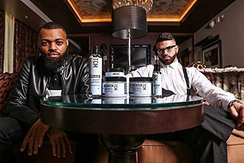 TCM 5 Minute Beard Wash & Go Bundle - 7.5oz Foam Beard Wash & 2oz Beard Oil Kit for Men | Quick Beard Care Routine for Busy Professionals & Grooming Enthusiasts