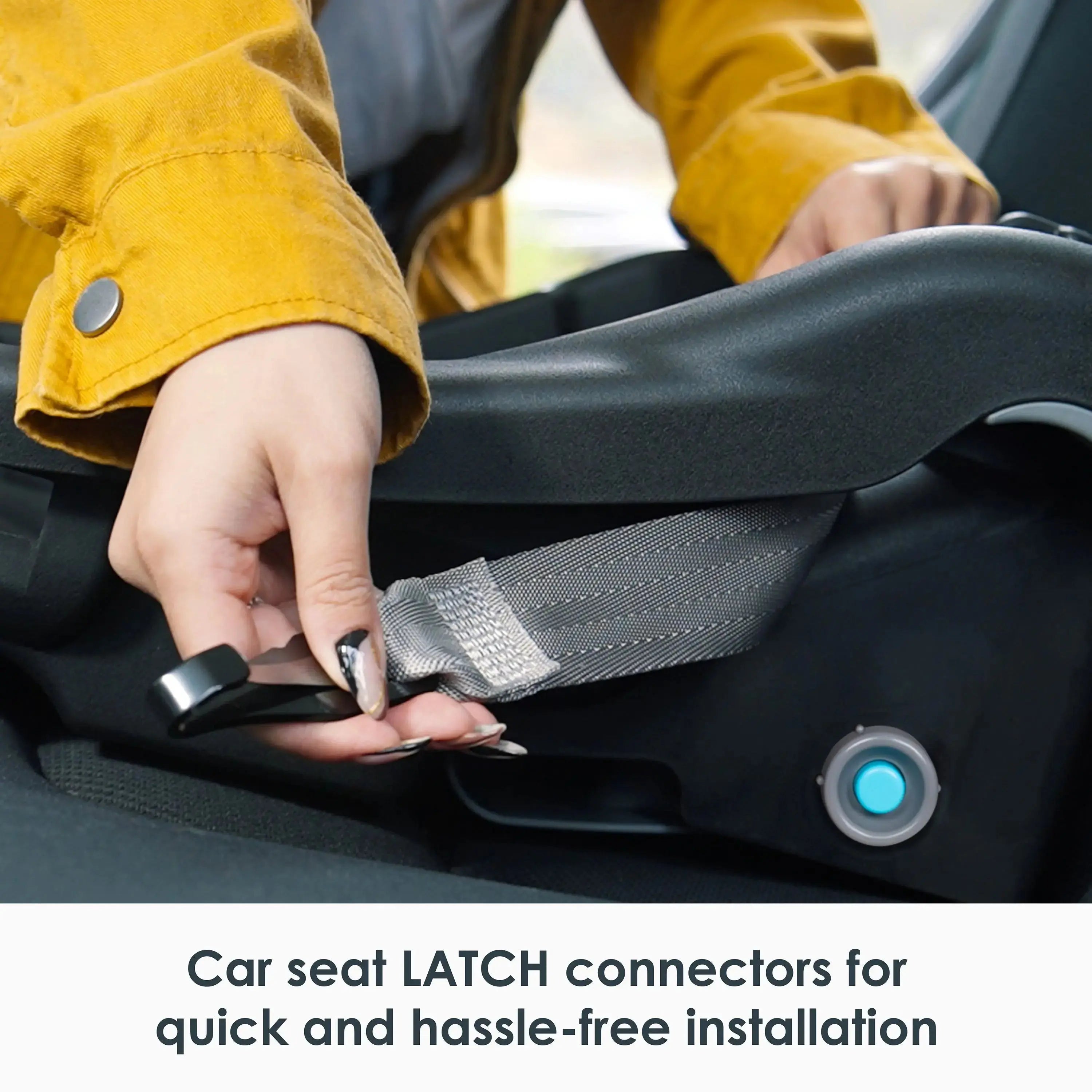 Morph Single to Double Modular Stroller Travel System with EZ Lift™ PLUS Infant Car Seat - Convertible Baby Stroller for Twins & Newborns - Perfect for Travel, Shopping & Outdoor Adventures