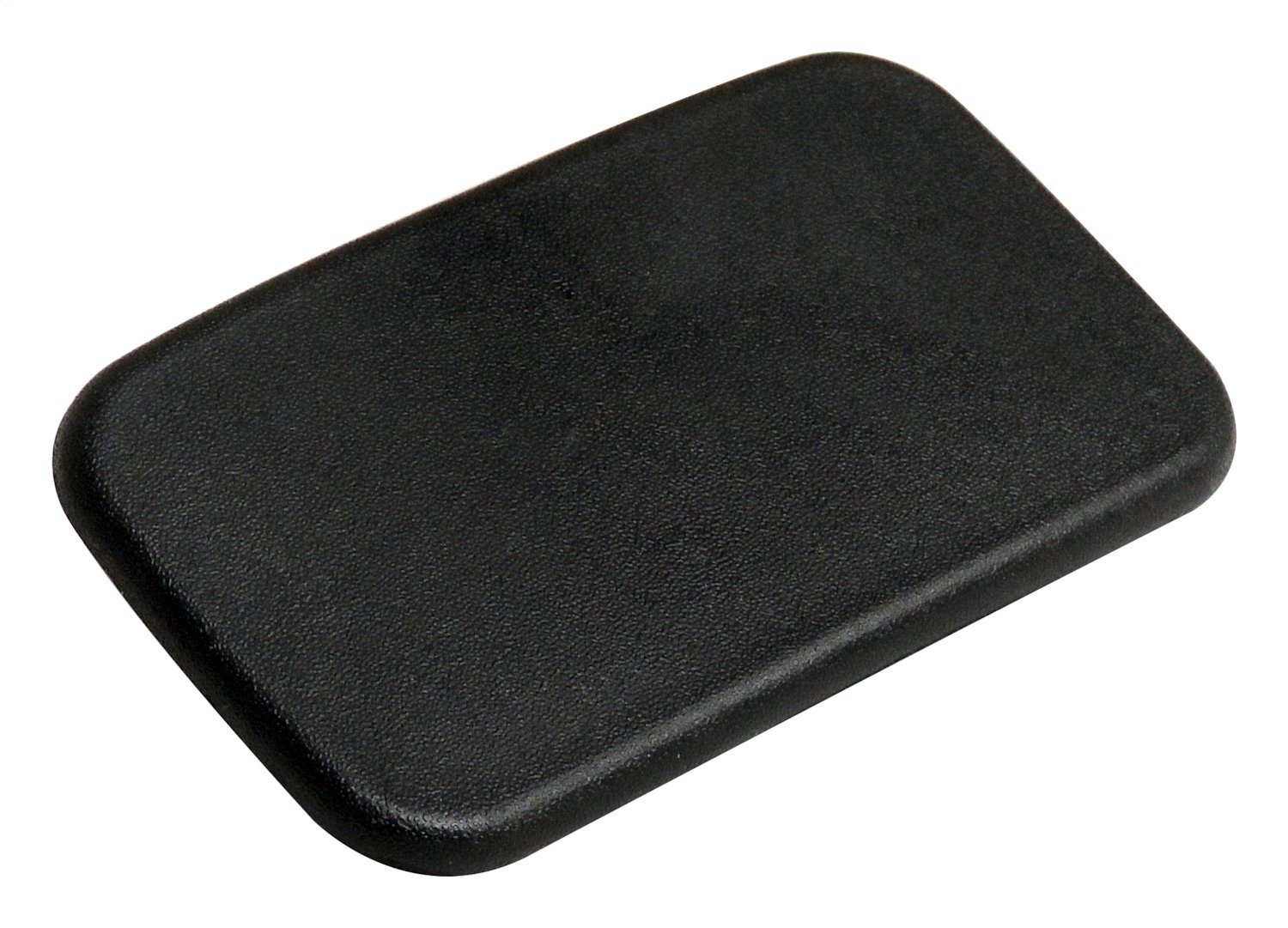 Crown Automotive 55397112AA License Plate Delete Cover - Durable Replacement for Front Bumper, Perfect for Jeep Wrangler & Other Off-Road Vehicles