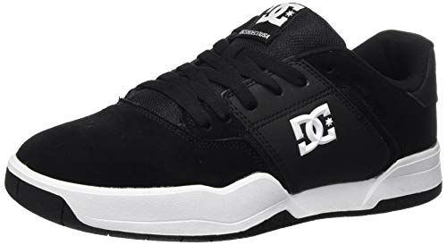 DC Shoes Men's High-Performance Skateboarding Shoes - Lightweight & Durable for Street Skating, Park Riding & Urban Fashion
