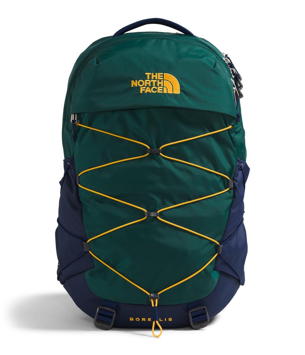 Borealis Backpack NF0A52SE - Durable Travel & Hiking Backpack with Laptop Compartment - Perfect for Outdoor Adventures, Commuting & School