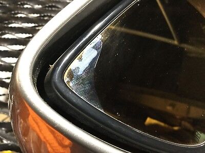2003 2004 2005 Audi A8L Right Passenger Side Door Mirror Replacement - OEM Quality - Perfect for Parking Assistance & Blind Spot Visibility
