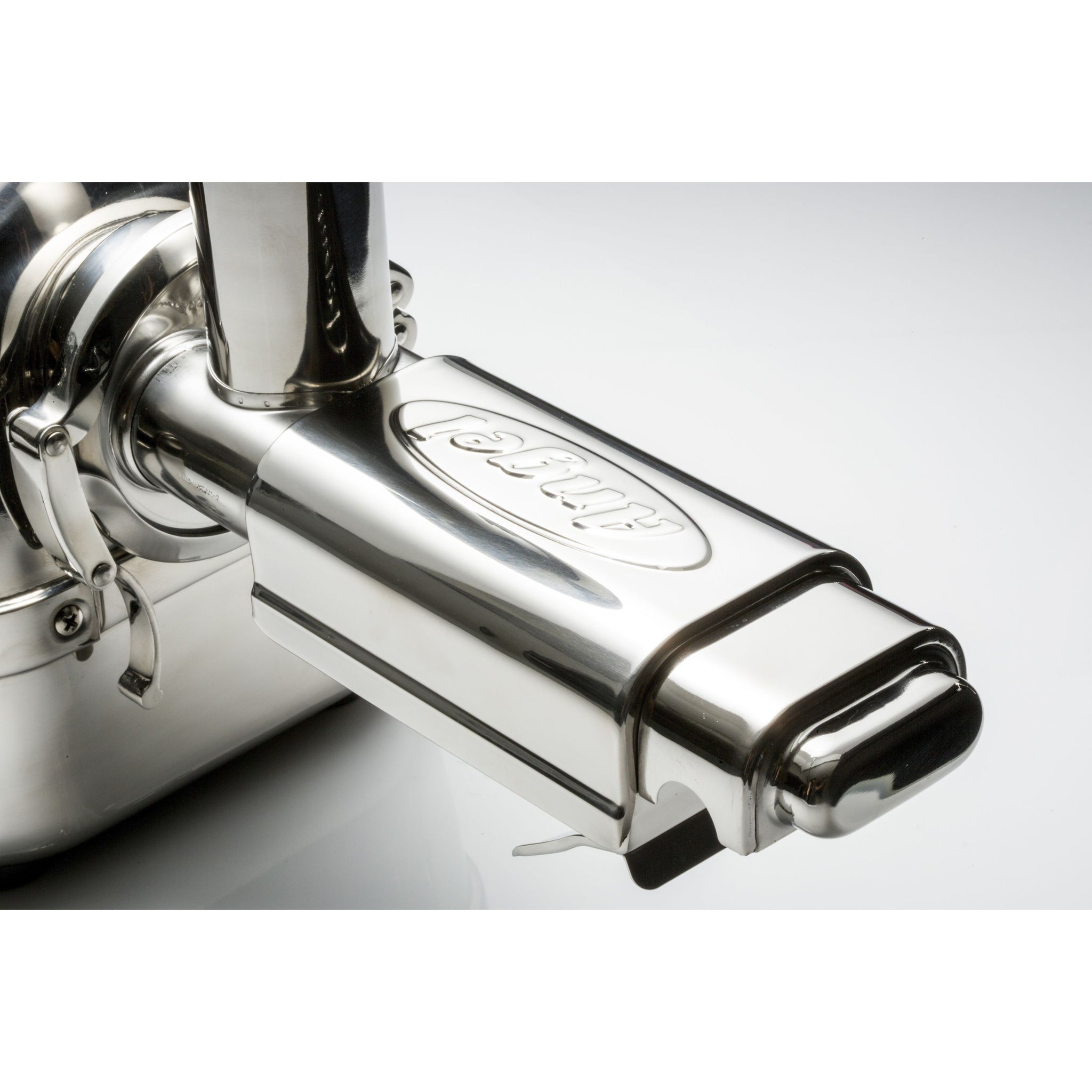 Super Angel Premium Deluxe 8500 Twin Gear Stainless Steel Juicer - Cold Press Slow Masticating Juicer for Fruits, Vegetables & Wheatgrass - Perfect for Raw Food Diet, Detox & Healthy Juicing at Home