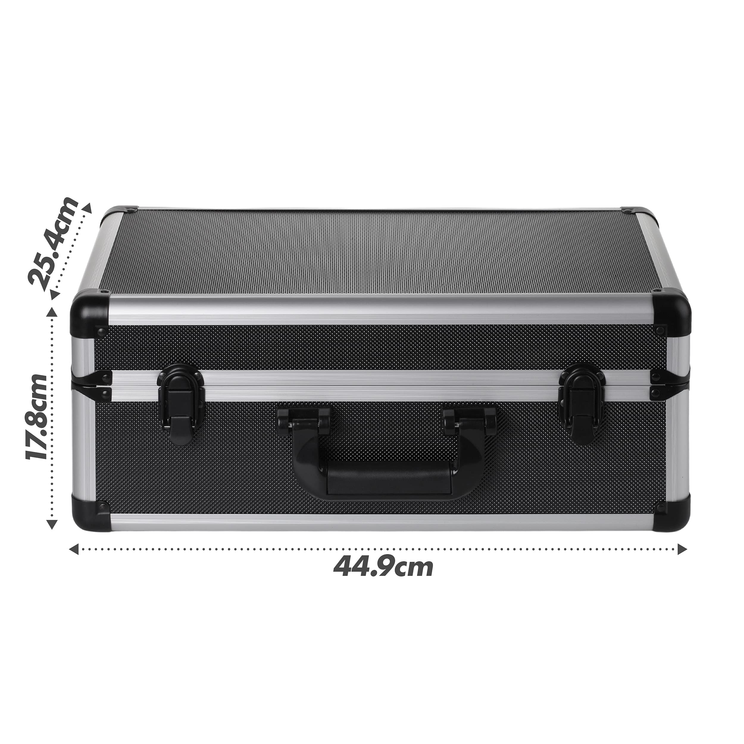 Premium Graded Sports Card Storage Box - Waterproof & Acid-Free Trading Card Case for Pokemon, Baseball, MTG Cards - Durable Card Holder for Collectors & Display - Perfect for Home, Office, or Gaming Tournaments