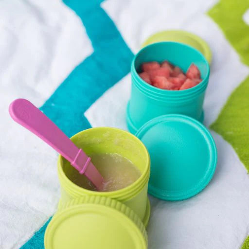 RePlay Snack Stack Lid - BPA-Free, Stackable Food Storage Container for Kids | Perfect for Snacks, Lunches, and On-the-Go Meals