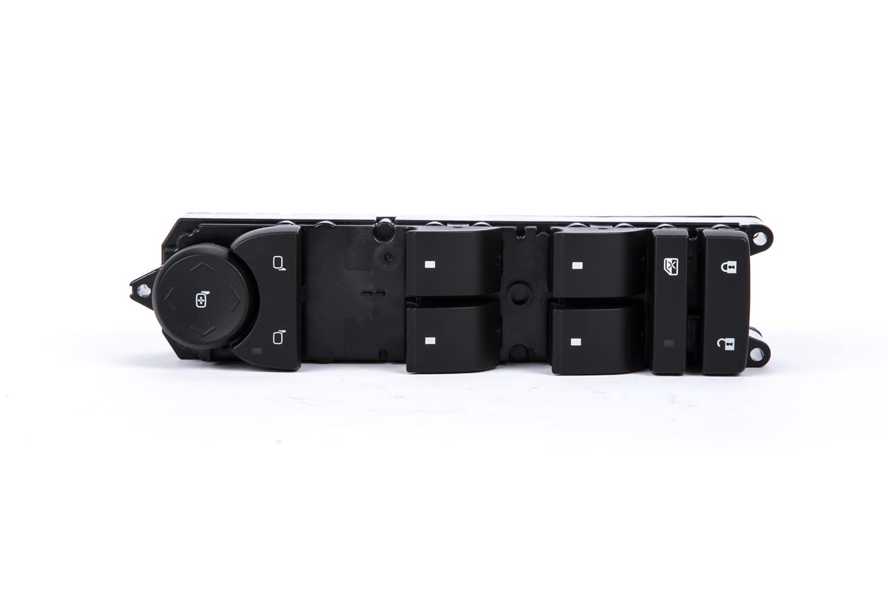 GM 20958435 Door Window Switch Panel - Compatible with Select General Motors Vehicles | Perfect for Power Window Control & Replacement