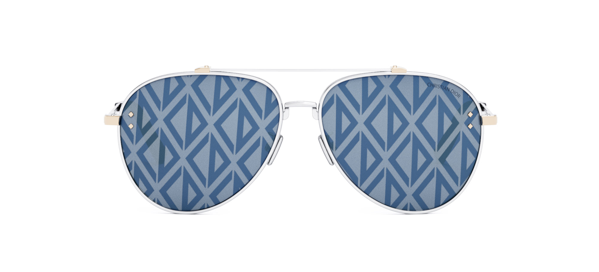 Dior CD Diamond A1U Luxury Sunglasses - Polarized UV Protection for Women & Men - Perfect for Travel, Driving & Outdoor Activities