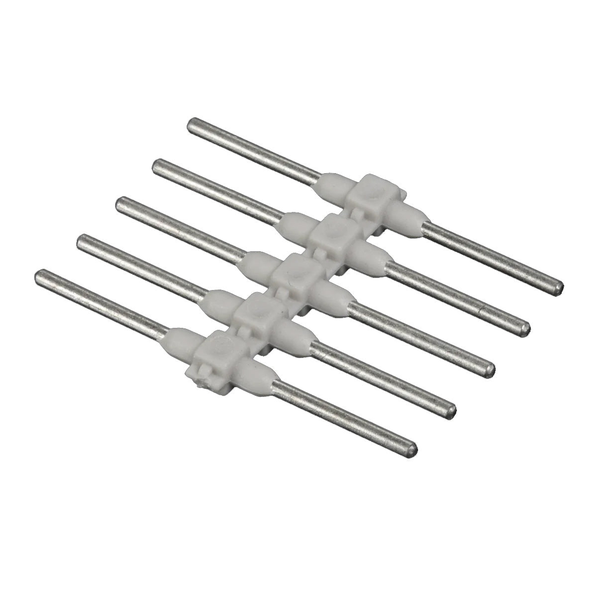 5-Pin RGBW Rigid Connector for LED Canvas Sheets - Pack of 5 - Perfect for DIY LED Art Projects & Home Decor Lighting