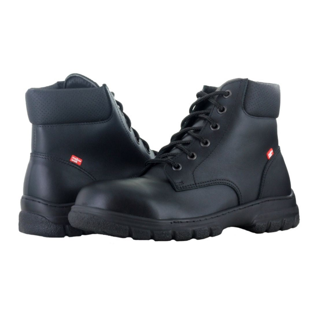 Mellow Walk Maddy Women's Composite Toe Safety Boots - Lightweight Waterproof Work Shoes for Construction, Warehouse & Outdoor Jobs - ASTM F2413-11 Certified