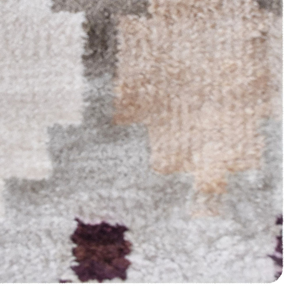 Handmade Dreams Eastern Hand Knotted Rug - Premium Wool Area Rug for Living Room, Bedroom & Dining Room Decor