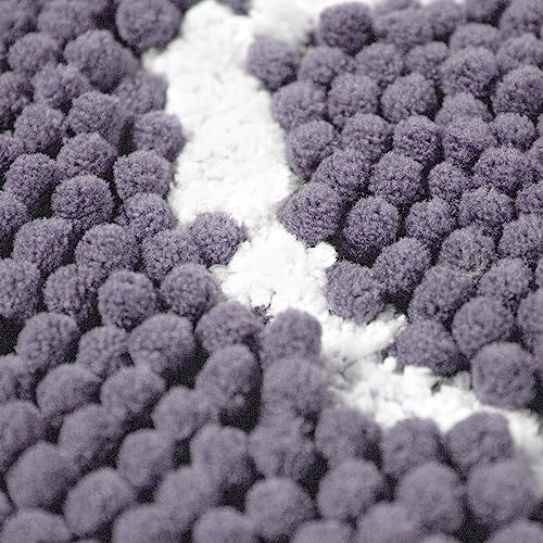 Violet w Paw Print