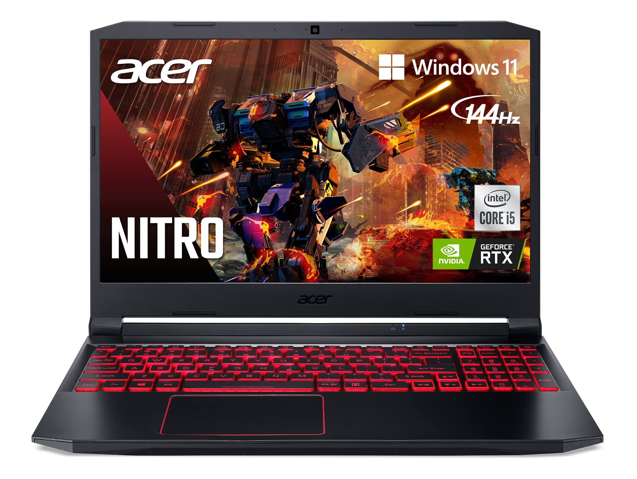Acer Nitro 5 AN515-55-53E5 15.6
