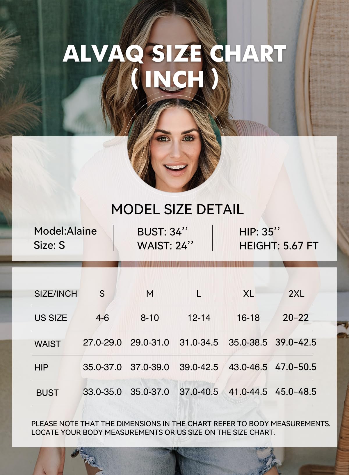 AlvaQ Women's Summer Short Sleeve Textured T-Shirt - Crewneck Basic Loose Fit Casual Top - Solid Color Blouse for Everyday Wear, Outing & Vacation