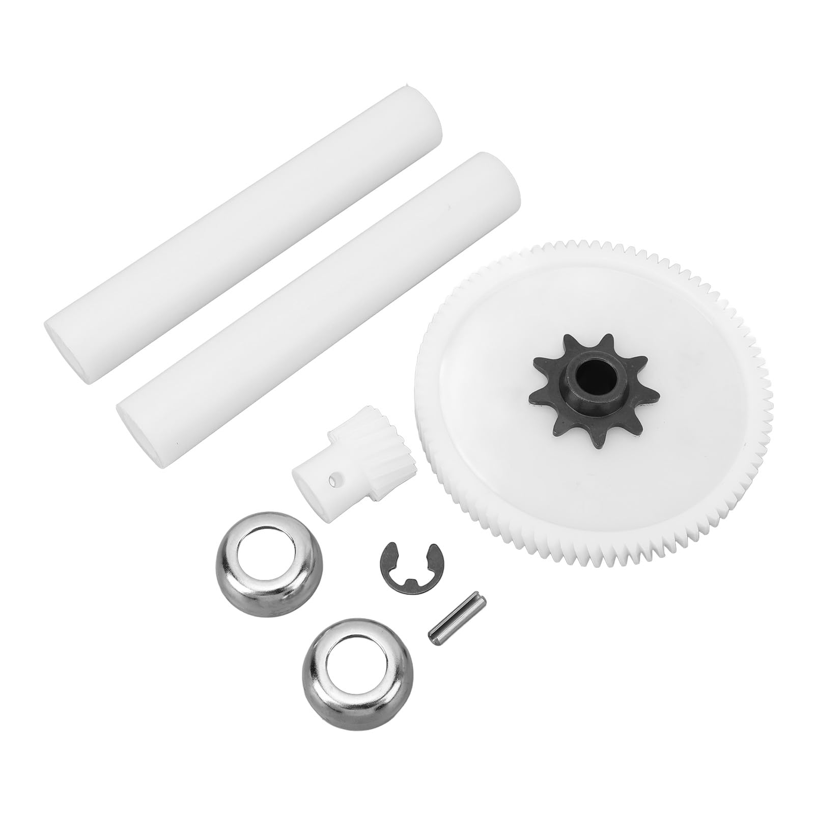 Smooth Trash Compactor Drive Gear Kit - Replacement Gear for Easy Installation & Improved Efficiency | Perfect for Waste Management & Home Compactors