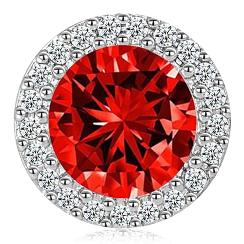 E Red Round