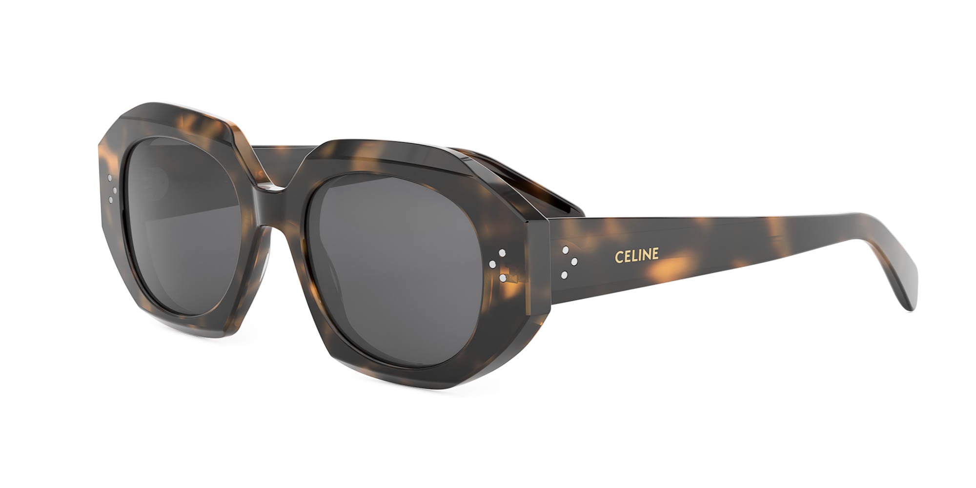 CELINE 3 Dots CL40319I Sunglasses - Luxury Designer Shades for Women & Men | Perfect for Outdoor Activities, Travel & Fashion Accessories