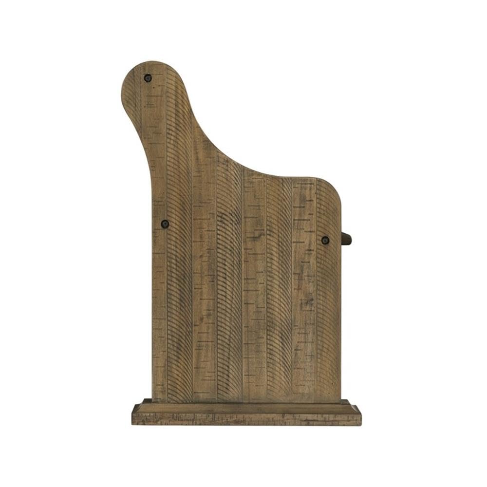 Picket House Furnishings Stanford Pew Bench - 48