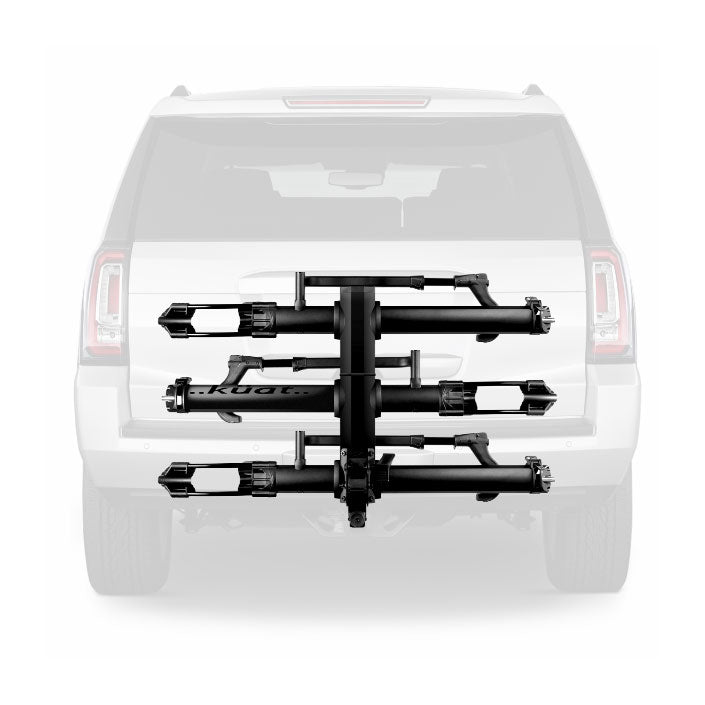 Kuat NV Base 2.0 Bike Rack - 1-Bike Hitch Mount Add-On for Cars, SUVs & Trucks | Secure & Easy Bike Transport for Road Trips & Outdoor Adventures