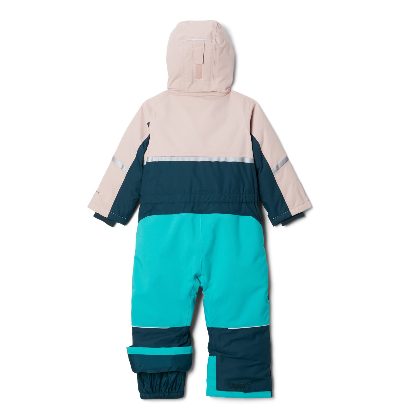 Columbia Unisex Baby Buga II Insulated Snowsuit - Warm Winter Jacket for Toddlers, Waterproof & Windproof - Perfect for Outdoor Play, Snow Day Adventures & Cold Weather Protection