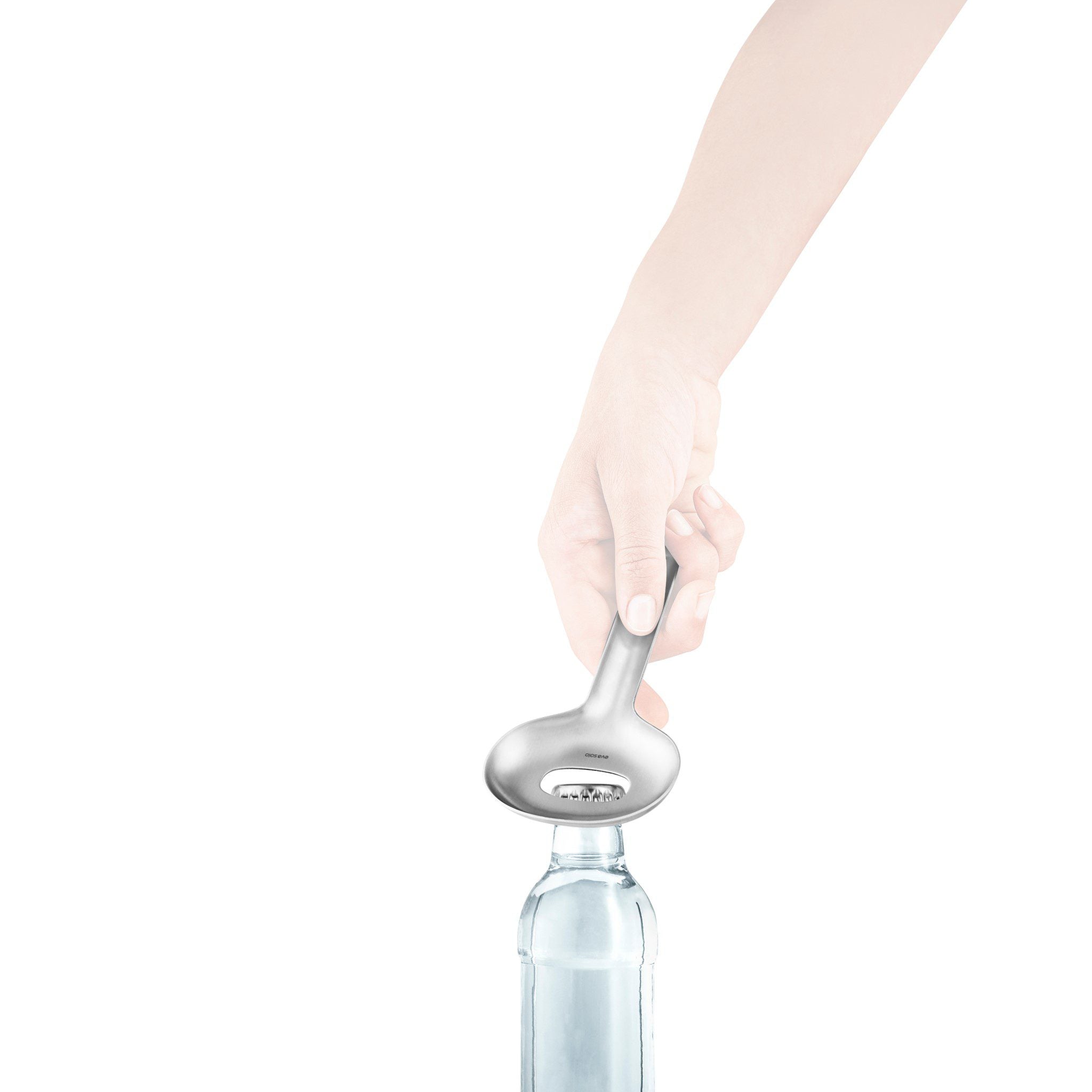 EVA SOLO Insulated Ice Bucket - Premium Stainless Steel Wine Chiller with Lid, Perfect for Parties, Picnics & Outdoor Entertaining