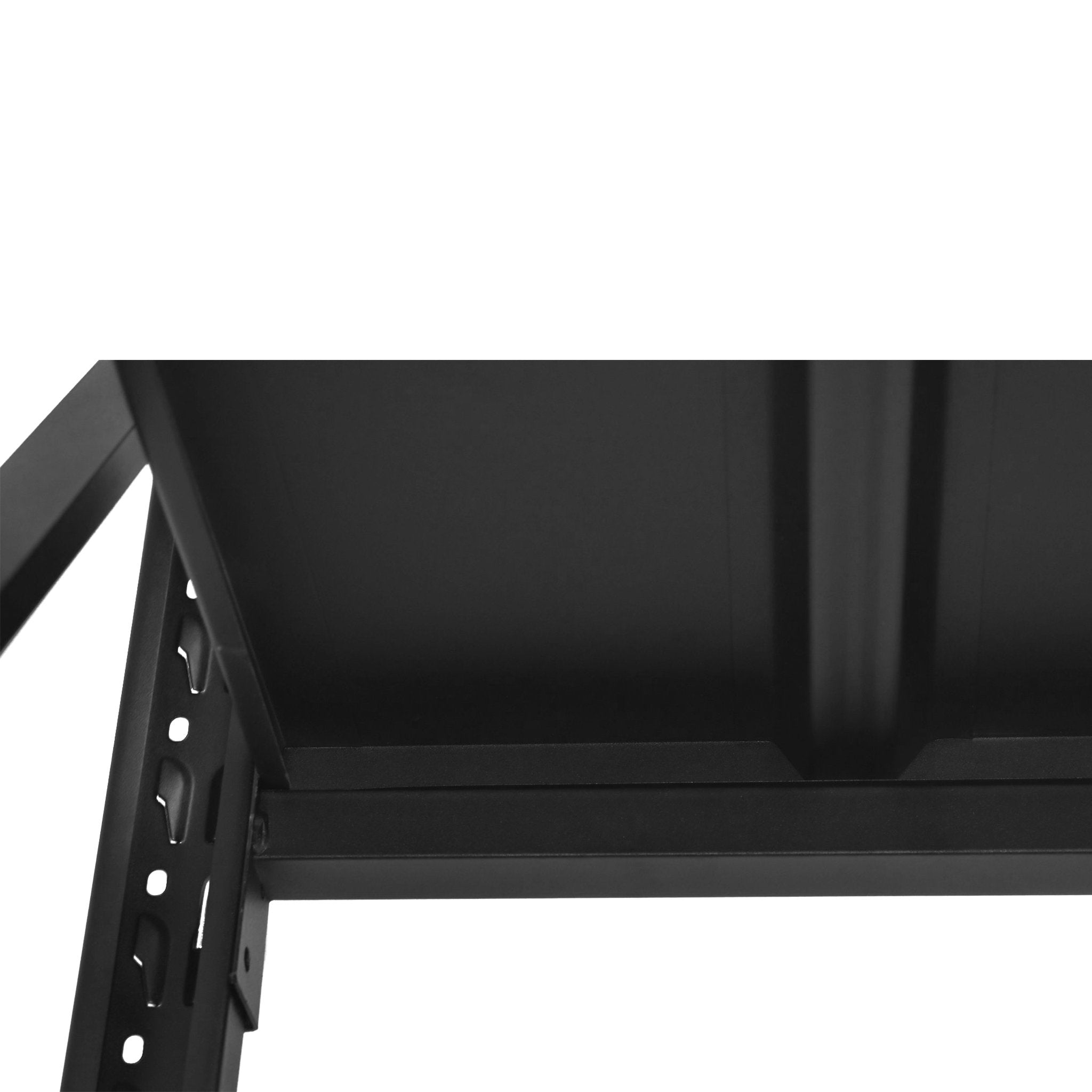 5m x 2m x 0.6m Heavy Duty Industrial Shelving Unit - 2400KG Capacity (Width x Height x Depth) | Warehouse Storage, Garage Organization & Retail Display Rack