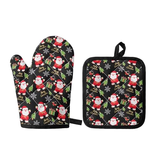 Santa Black