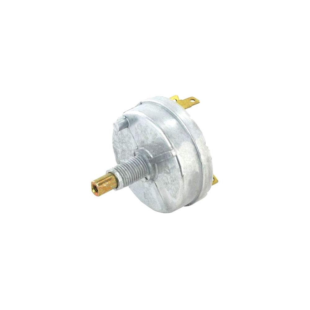 RAParts (1) Aftermarket 12 Volt Light Switch Compatible with John Deere Tractor - Replaces AR48724 - Perfect for Tractor Lighting System Upgrades & Repairs