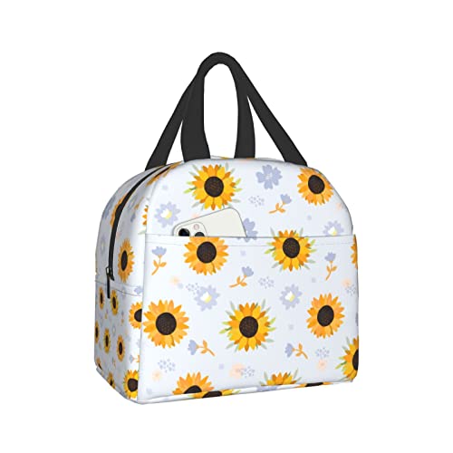 Lovely Sunflower Print