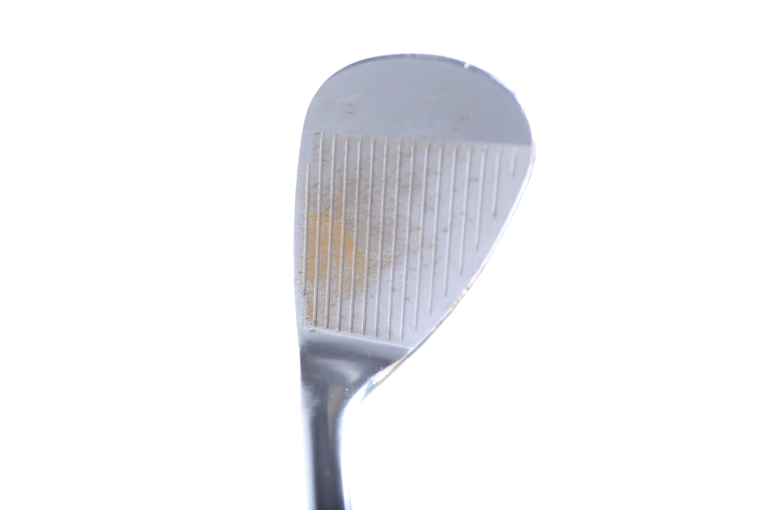 Used Callaway MD4 Chrome Sand Wedge - Right Handed 56° Stiff Flex Golf Club for Bunker Shots & Short Game Precision