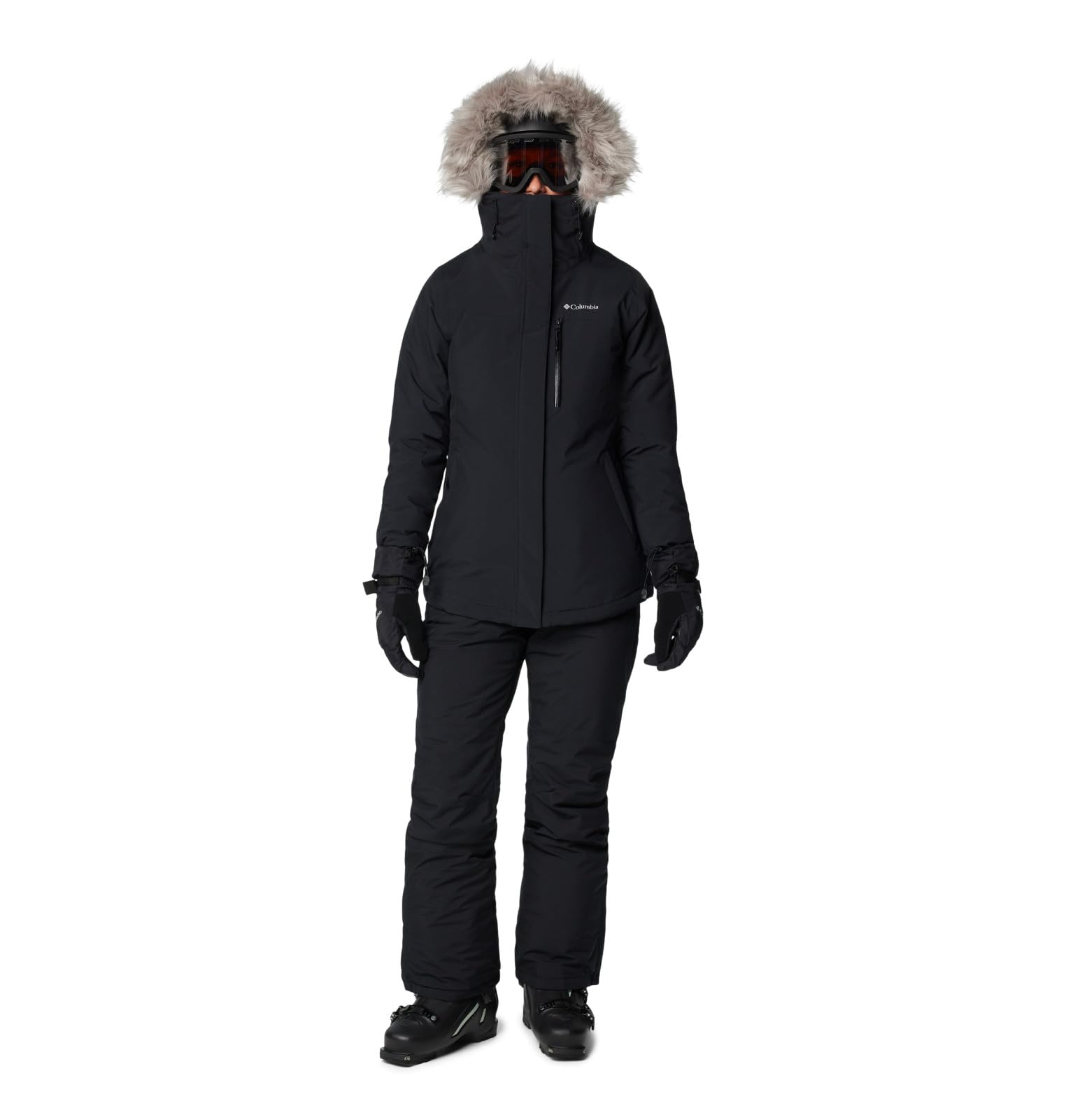Columbia Women's Shafer Canyon II Insulated Pants for Hiking & Winter