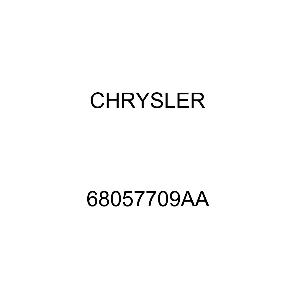 Genuine Chrysler 68057709AA Air Conditioning Evaporator - OEM Replacement Part for Chrysler Vehicles | Perfect for AC System Repair & Cooling Performance