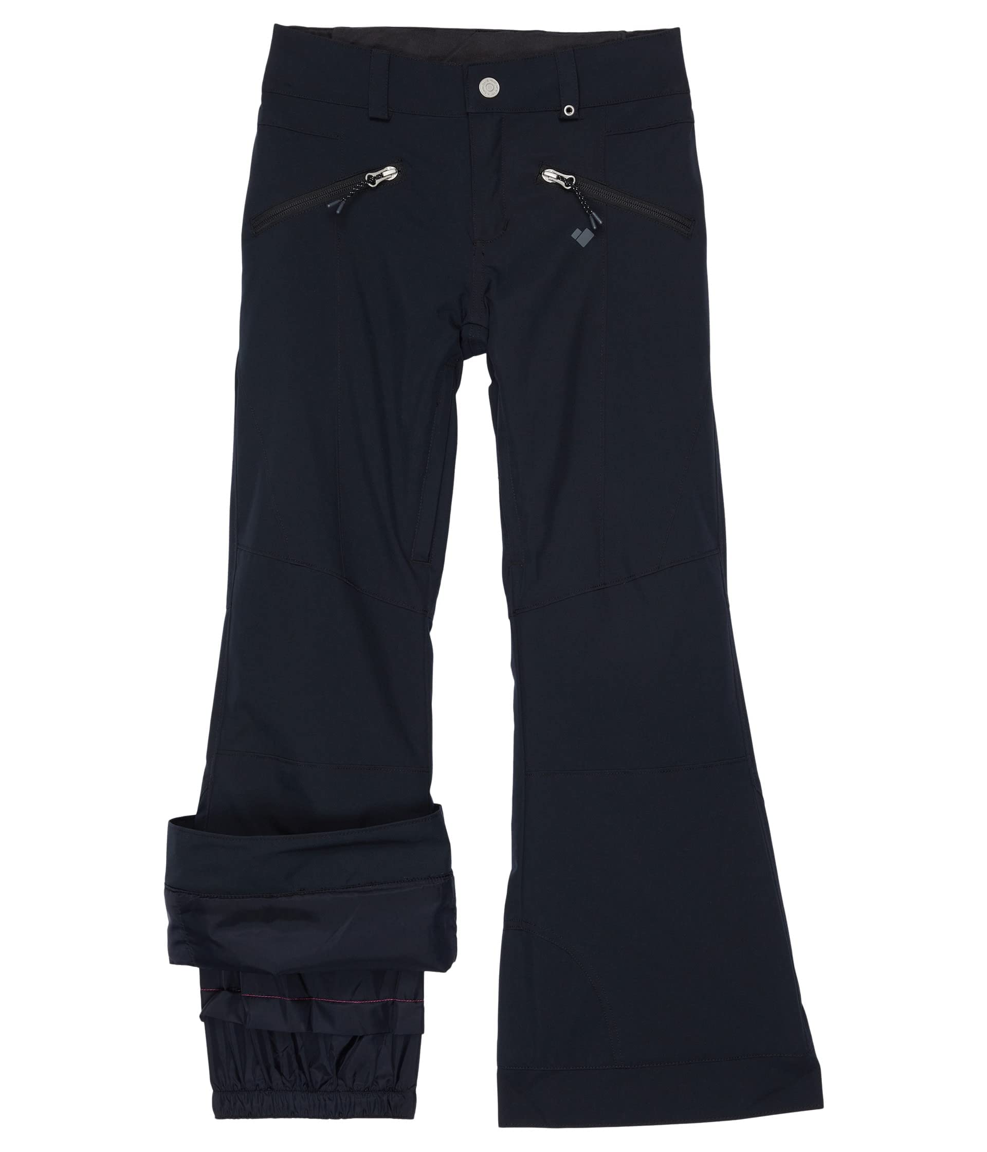 Obermeyer Girls' Jessi Pants - Waterproof Snow Pants for Kids (Toddler & Youth Sizes) - Perfect for Skiing, Snowboarding & Winter Outdoor Activities