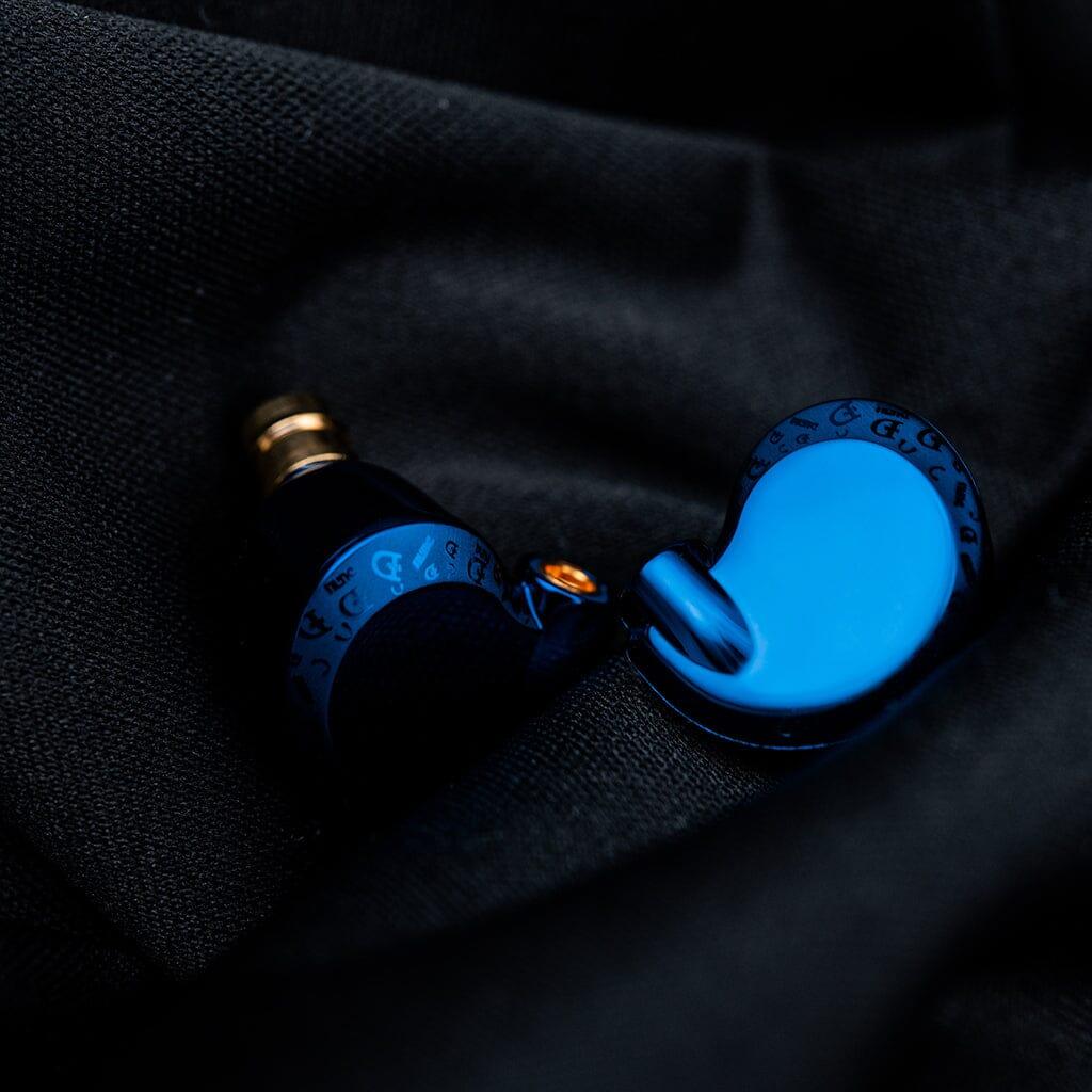 Dunu Falcon Ultra In-Ear Headphones with High-Resolution Sound, Noise Isolation - Perfect for Music Lovers, Audiophiles & Commuting
