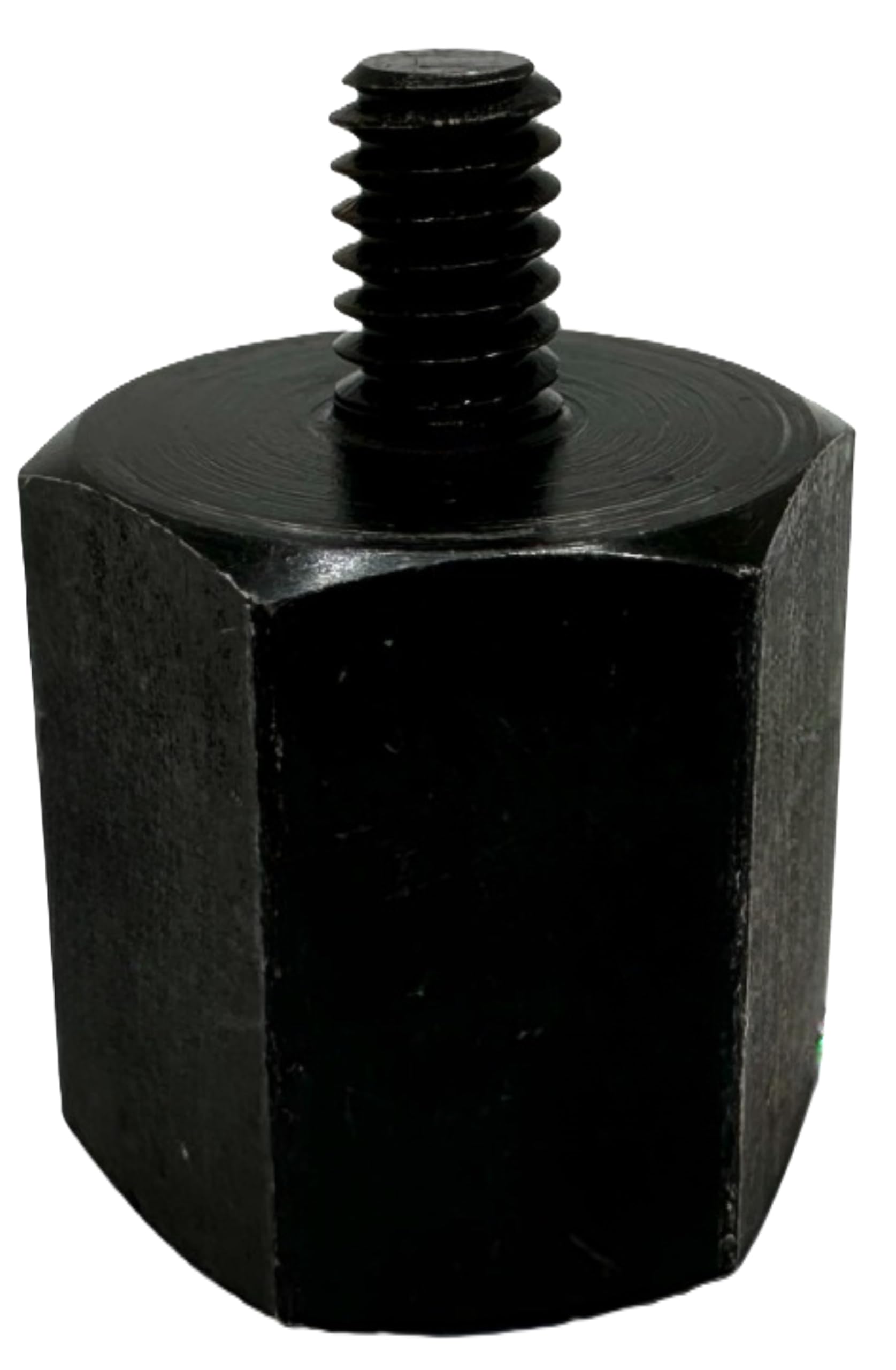 5/8-11 Female to 1/4-20 Male Angle Grinder Adapter - Compatible with Roloc, Roll Lock, Type R & S 1