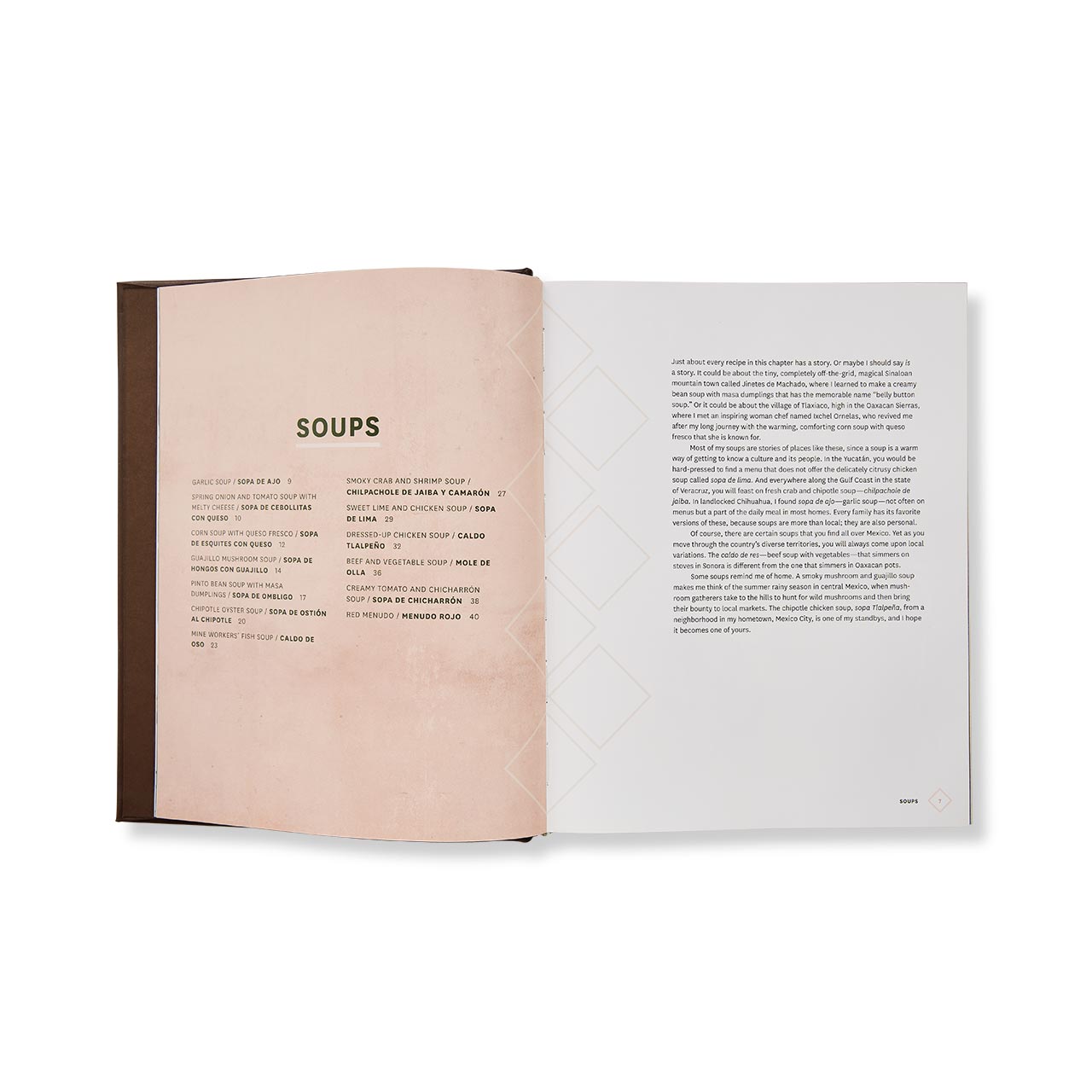 Authentic Mexican Cookbook - Treasures of the Mexican Table: Traditional Recipes for Home Cooking, Family Gatherings & Cultural Celebrations