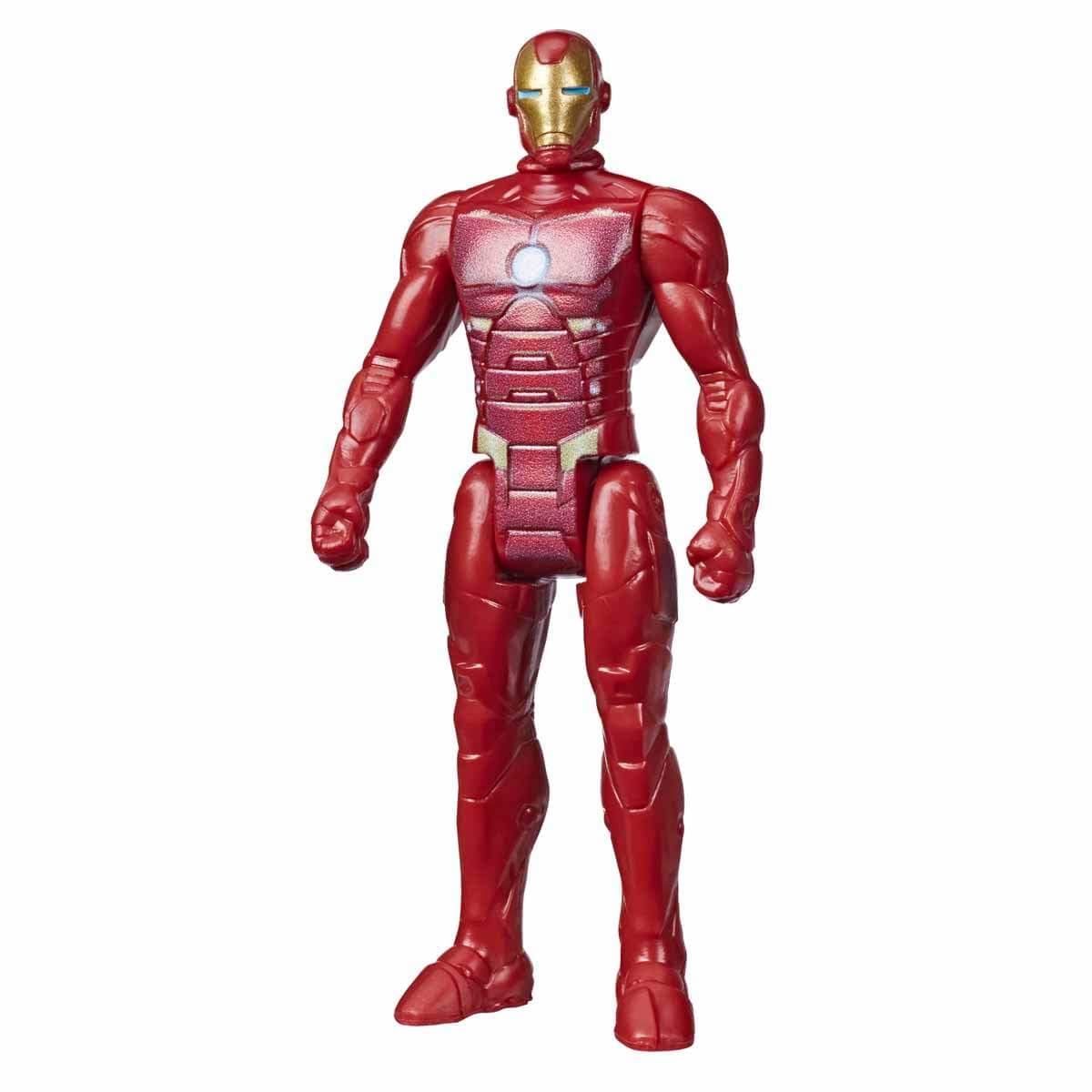 Hasbro Marvel Avengers 3.75 Inch Action Figure - Iron Man Mark VII Collectible Toy for Kids & Adults | Superhero Play, Display & Gift Idea