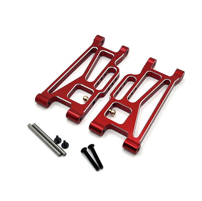 MJX Hyper Go 10208 & 10208 V2 RC Car Upgrade Kits - Durable Metal Parts for Off-Road Bashing & Racing - Perfect for RC Enthusiasts & Competitive Drivers