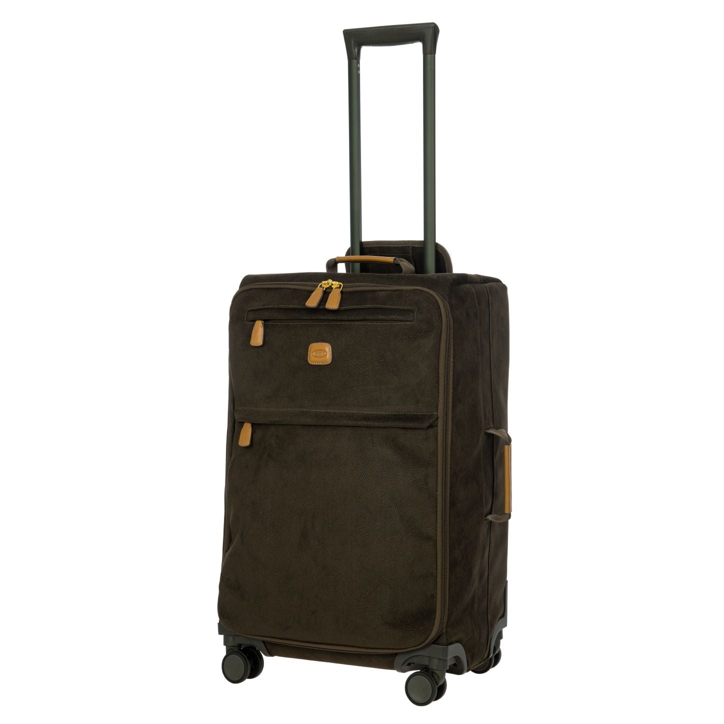 Brics Life Tropea 25 Spinner Luggage - 4-Wheel Lightweight Carry-On Suitcase for Travel, Business & Weekend Getaways | Durable Polycarbonate Shell with TSA Lock & USB Port